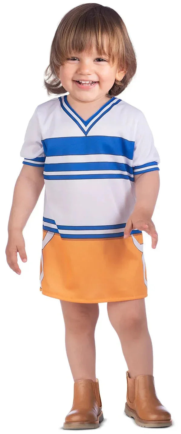 Disfraz de Nami One Piece para Bebé One Piece Viving